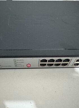 H3CS1218FPWR16口全千兆POE供电交换机-议价