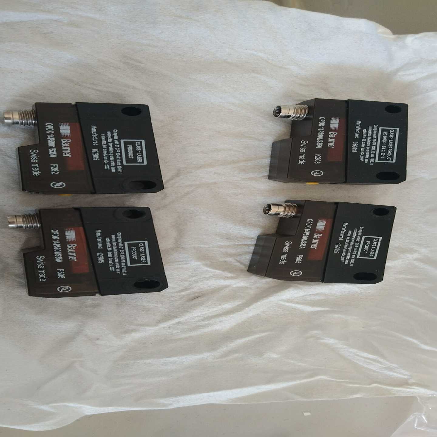 Baumer保盟光电传感器,型号:OPDK 14P5901/~询价