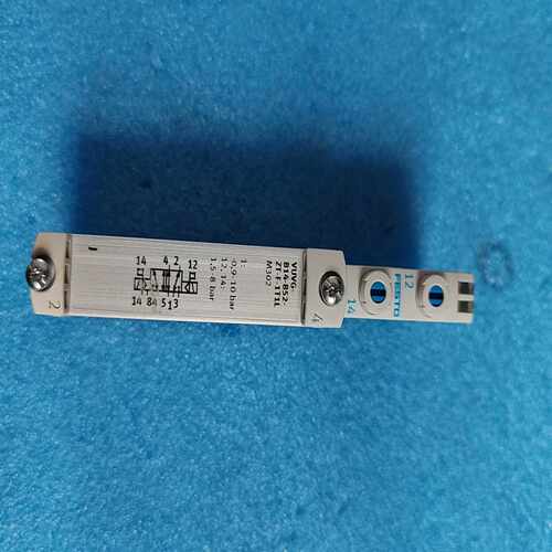VUVG-B14-B52-ZT-F-1T1L费斯托成色好询价