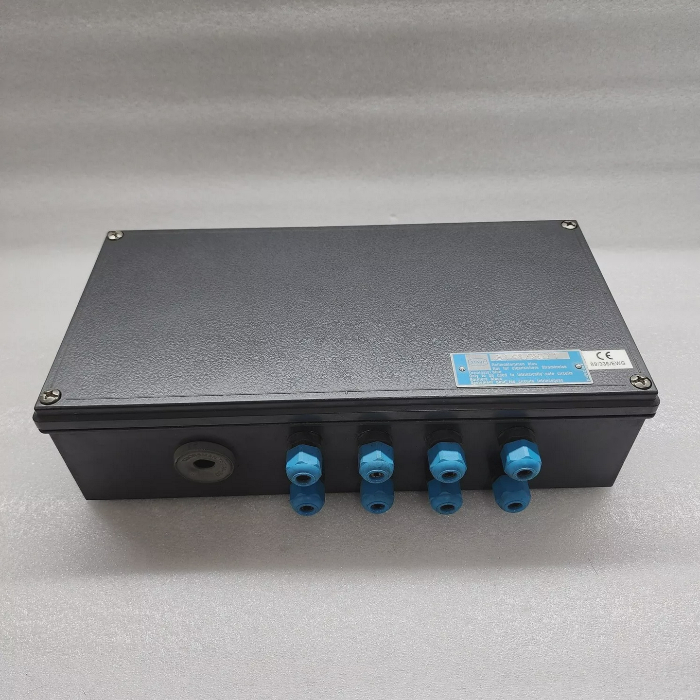 STAHL8146/2071KLEMMENKASTEN