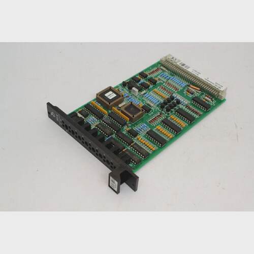 METSO A413125 A413125 ver 0 AIU Card 8 IO Module B756