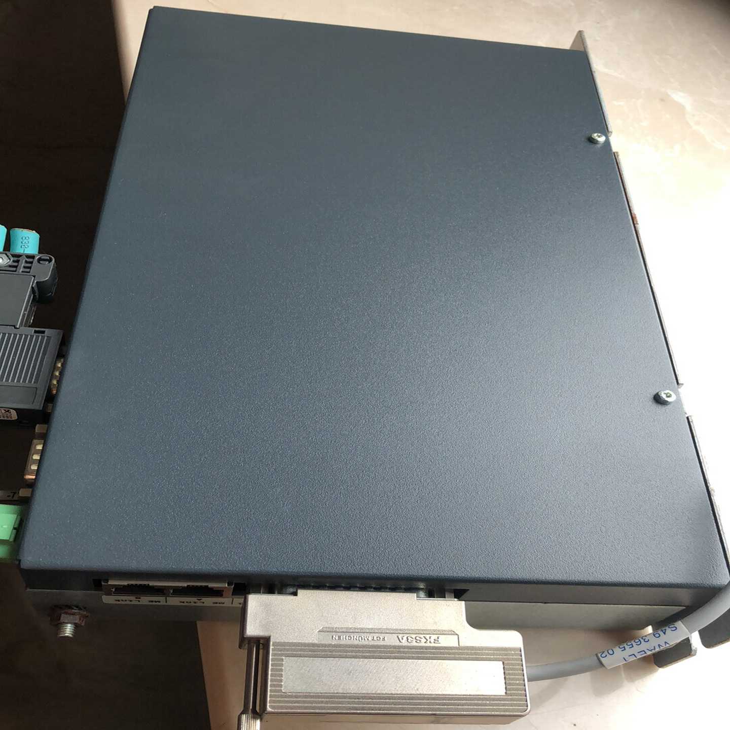 LINMOT驱动器控制器E4031-DP-ME实物图（零零电子）