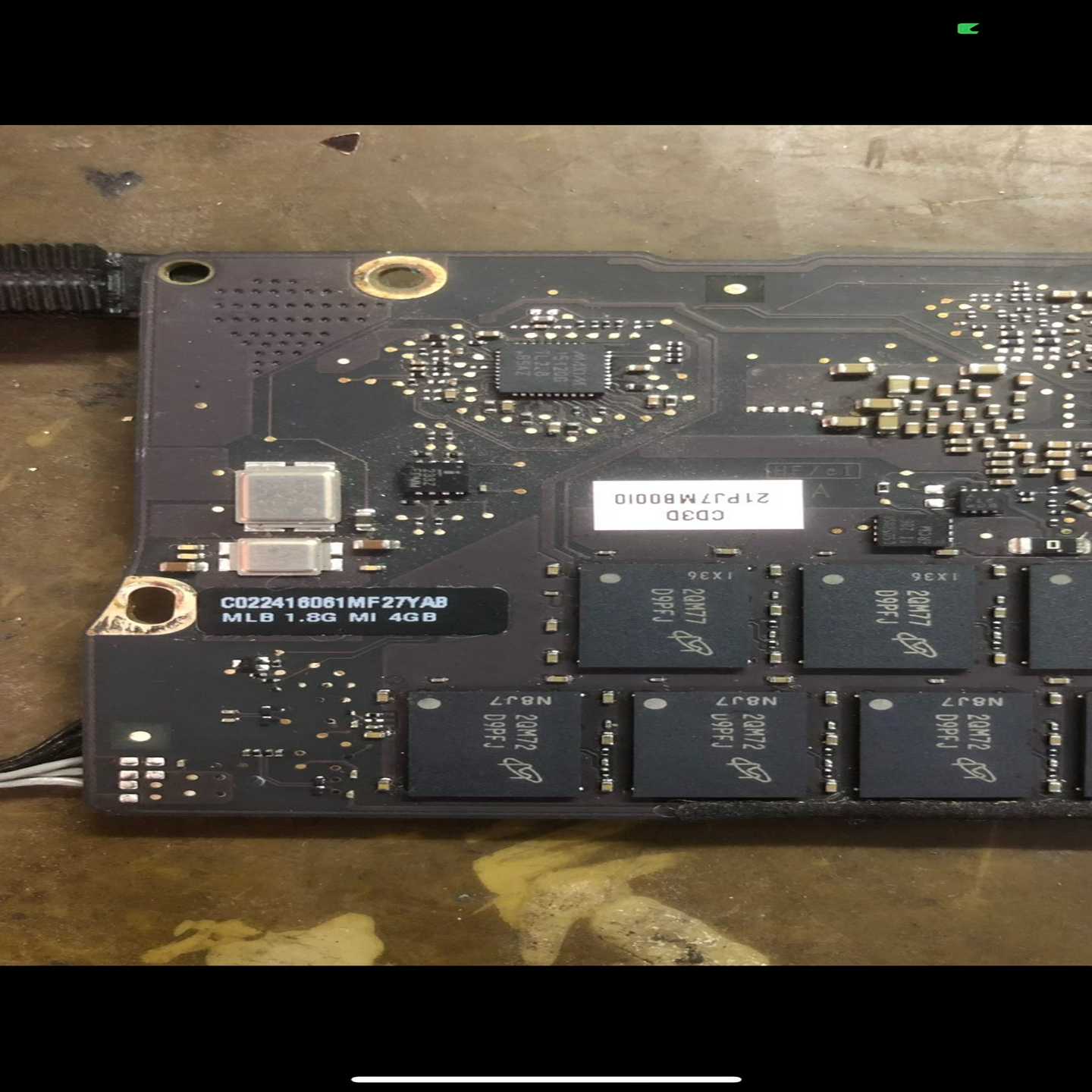 【星慕电子】A1466 3代 1.8 4 G  MD231