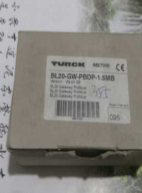 BL20-GW-PBDP-1.5MB—未使用-议价-看好拍---议价商品