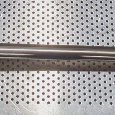 Mdc Aspiration 6  Conflat Charge Verrou avec Magntique Trans