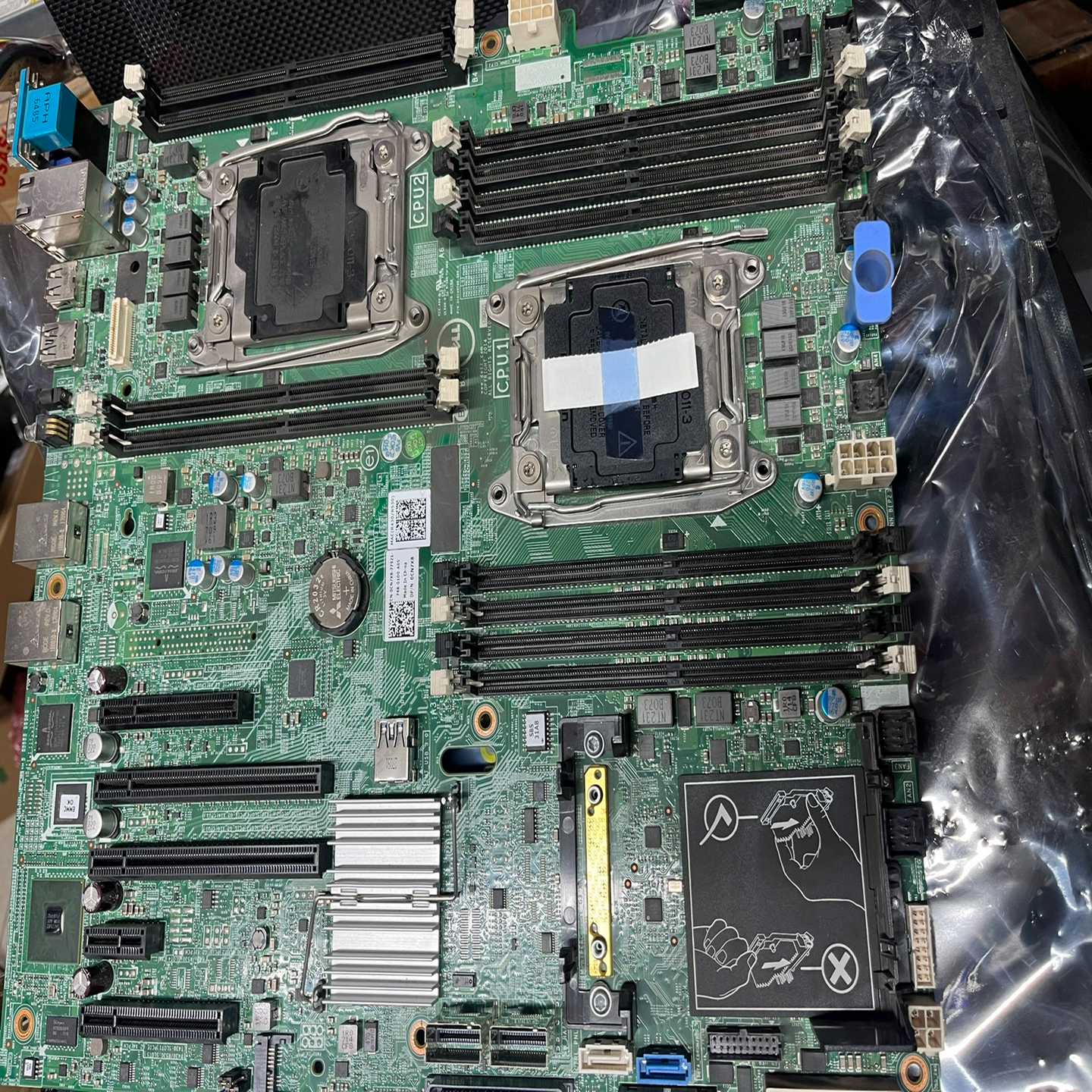 DELLR430/R530服务器主板0CN7X8--议价商品