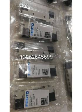 FESTO正品原装电磁阀 VUVG-LK10-B52-T-M7-1H2L-S 费斯托8042548