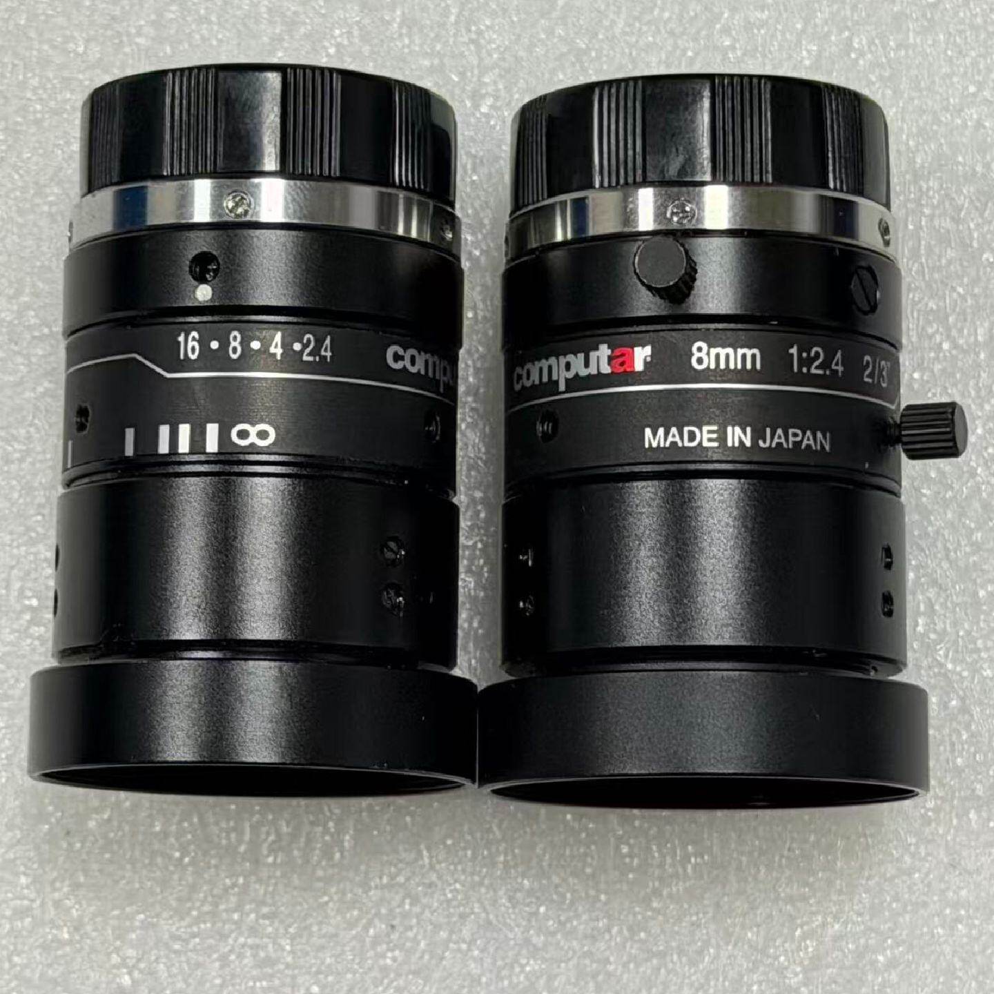 computar康标达工业镜头 M0824-MPW2—议价