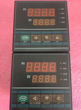安东温控仪LU906K原装拆机实物拍摄功能包好现货-议价