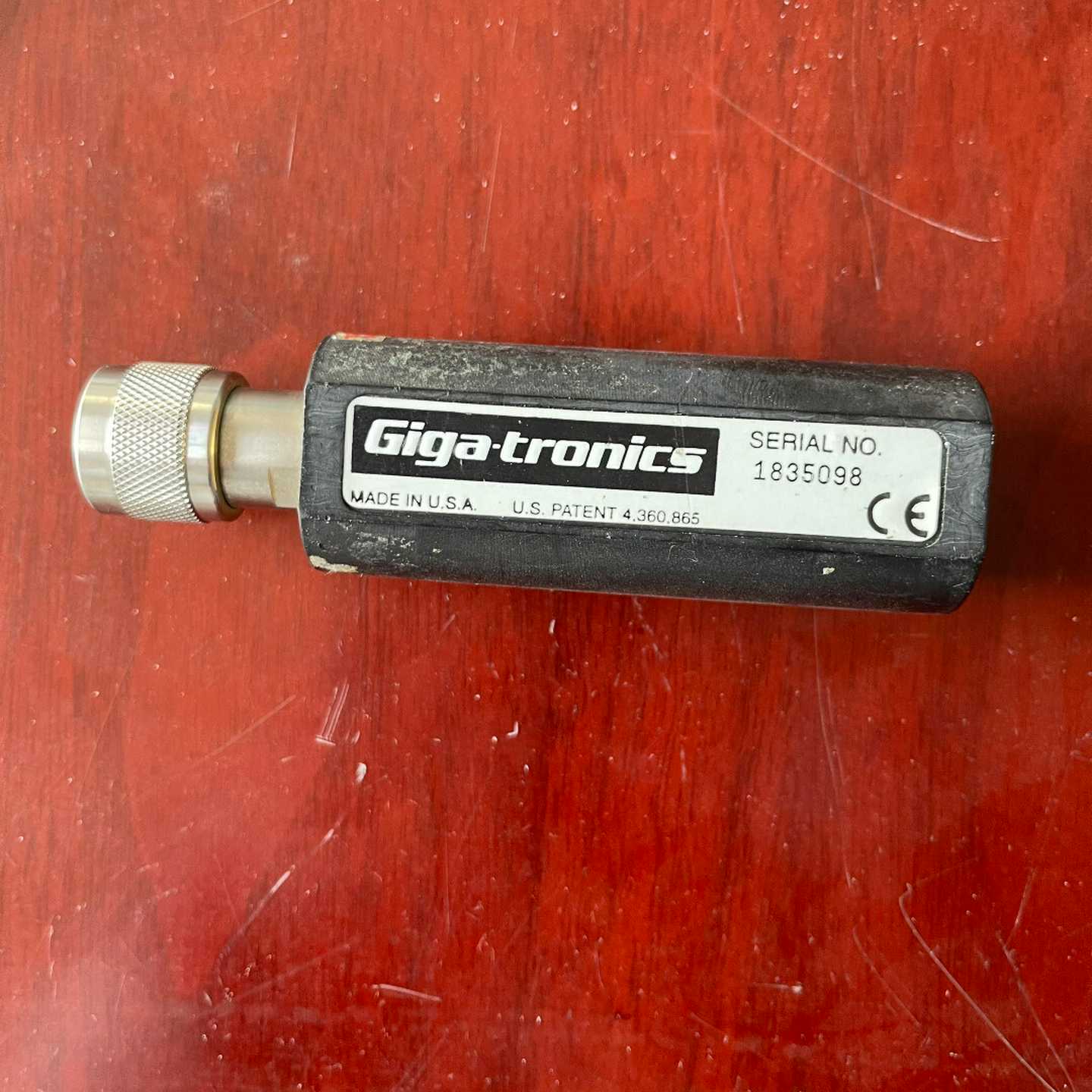 询价销售嘉兆80401A18G功率探头Giga-tronics