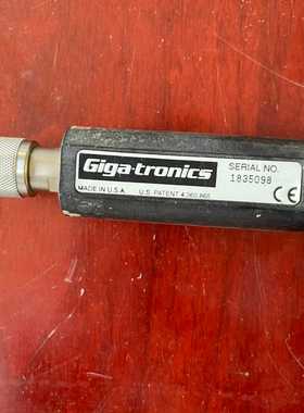 询价销售嘉兆80401A18G功率探头Giga-tronics