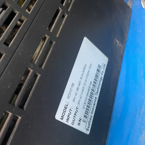 询-汇川变频器MD310T15B保证质量15KW