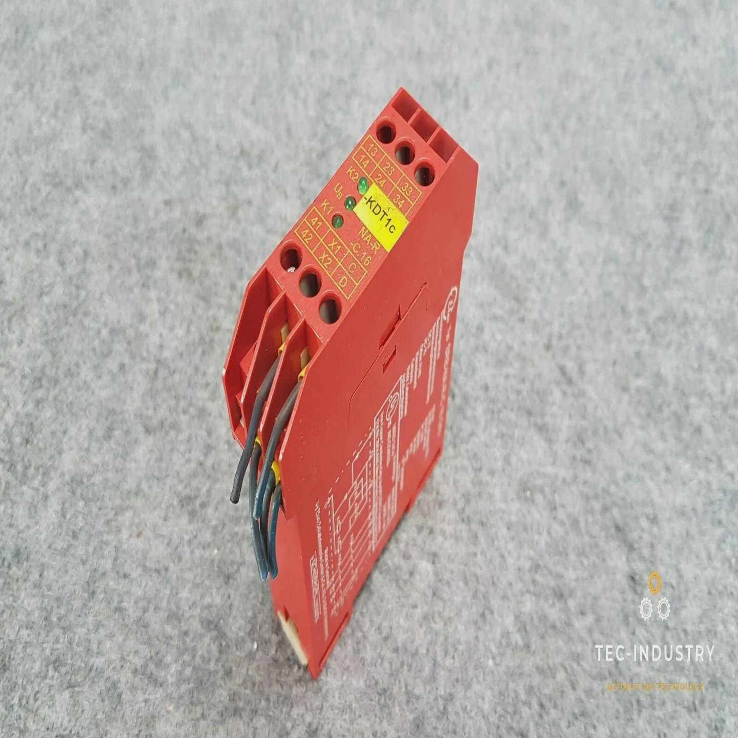 ElanSchmersalSRB-NA-R-C.16-24VSRBNARC1624VSicherheitsrel