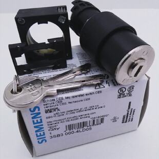 Siemens 3SB3 0004LD05 EStand 05 Schlsselschalter unusedOVP