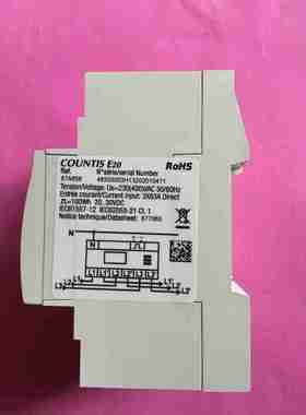 议价-SOCOMEC48503003COUYNTIS数字式E20三相电能表ROHS-议价