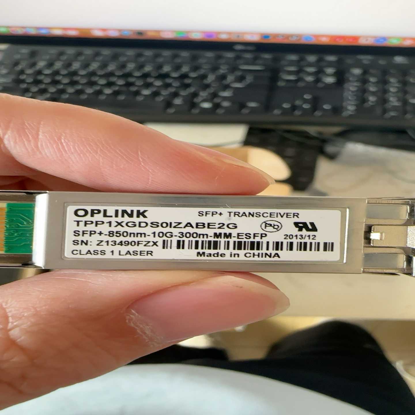 咨询-光模块OPLINK