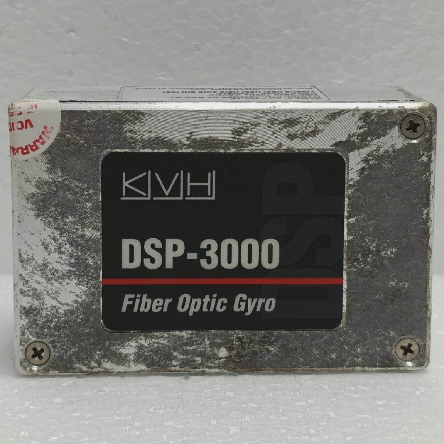 KVH DSP3000 Fiber Optic Gyro 02122210 HYDRIL 193038602 Rev A - 实物图