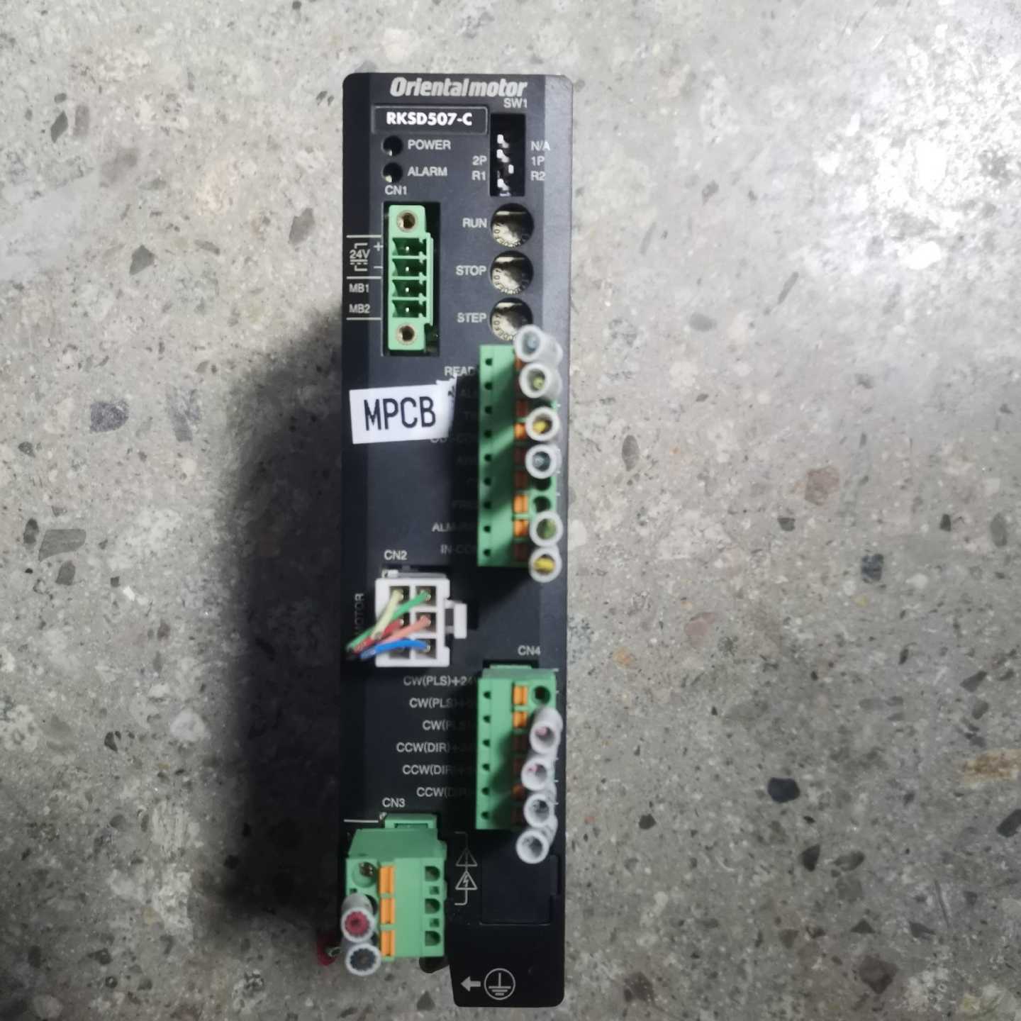日本东方驱动器RKSD507-C有量功能议价拍前询价