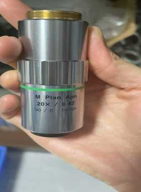 (重工机械)Mutoyo/MlaO20x/0.4