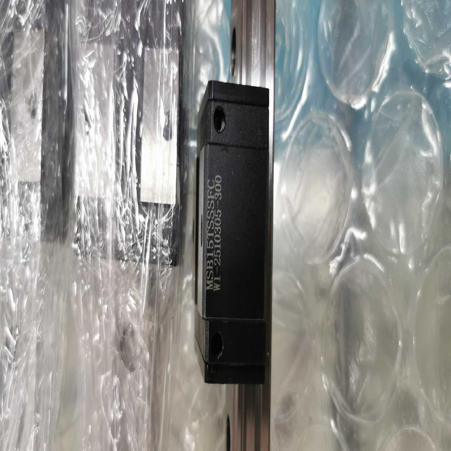 咨询-PMI/AMT银泰MSB15TSSSFC直线导轨滑块中载型