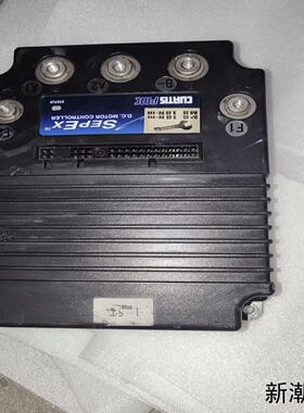 拆机的美国科蒂斯液压设备控制器型号是1244=55613议价商品