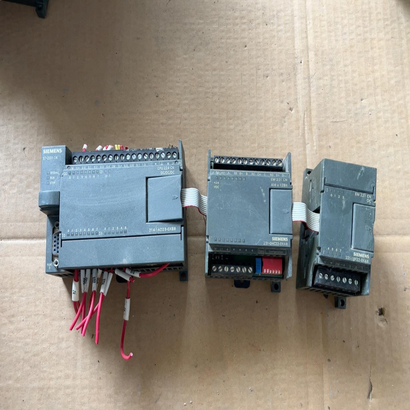 模块6ES7214-1AD23-0XB86E询价