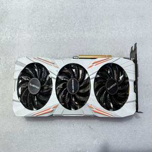 技嘉GTX1080Ti11G显卡原装拆机三风扇散热6--议价商品