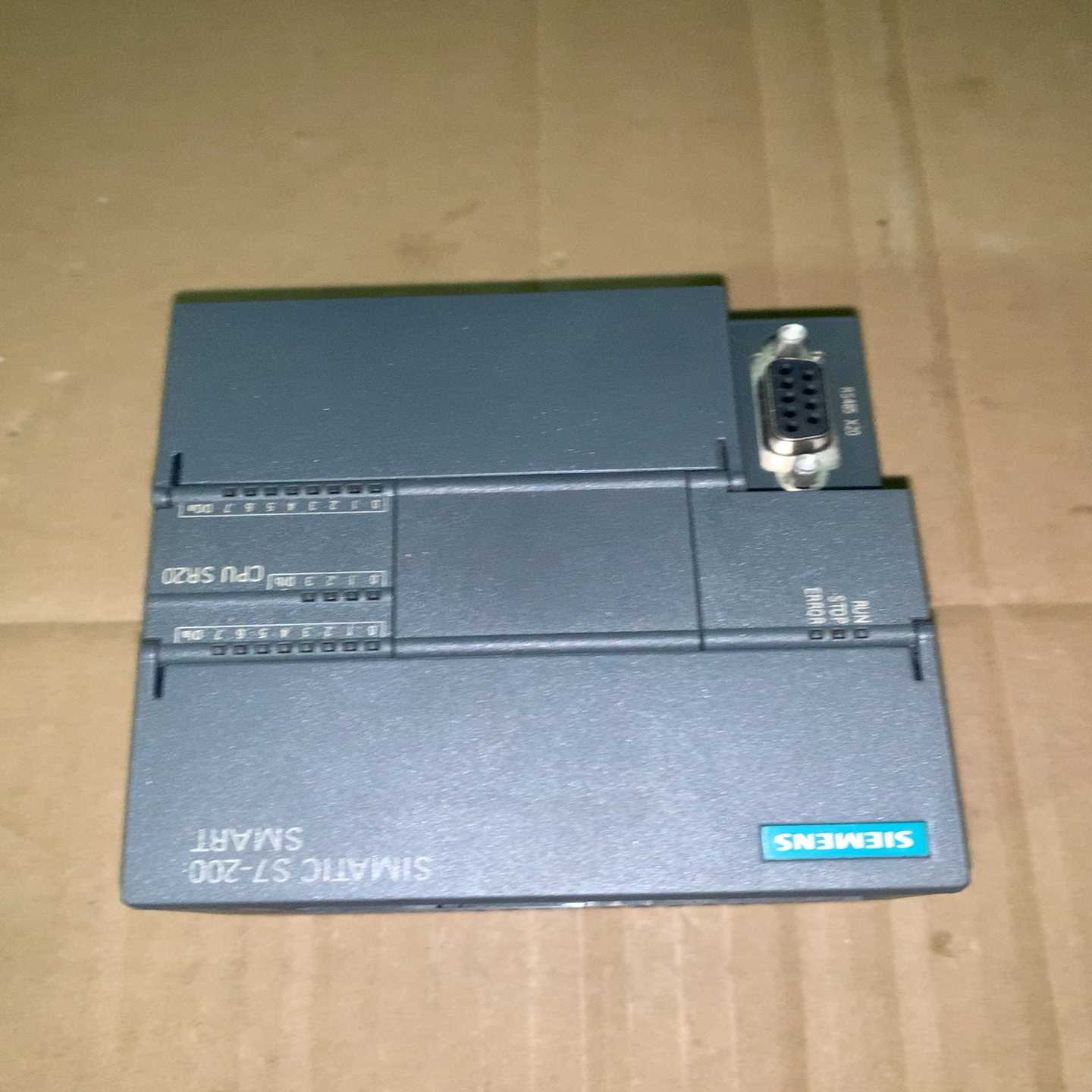 PLC，未拆封，型号6ES7288-1SR20-询价