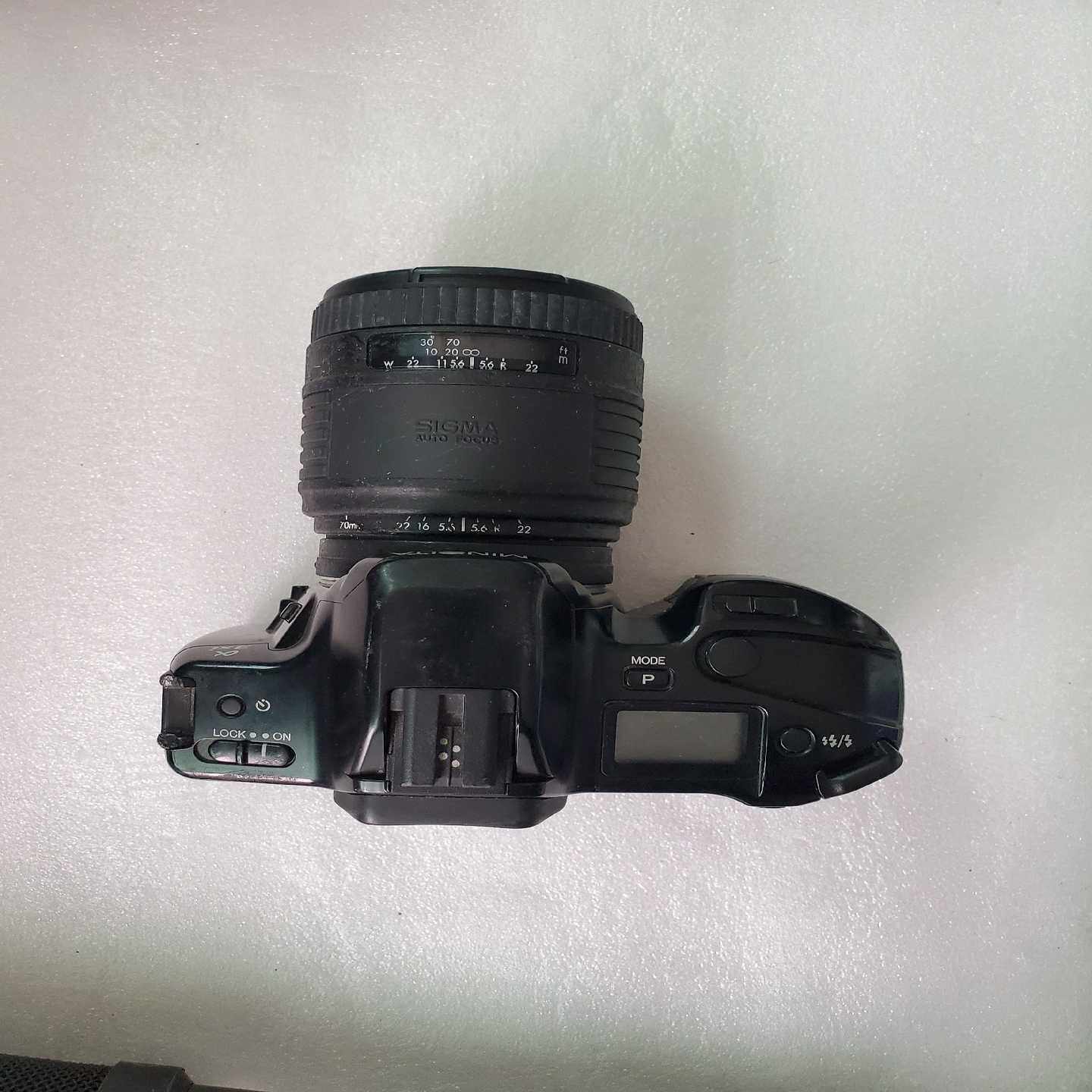 美能达交卷相机3Xi--议价商品