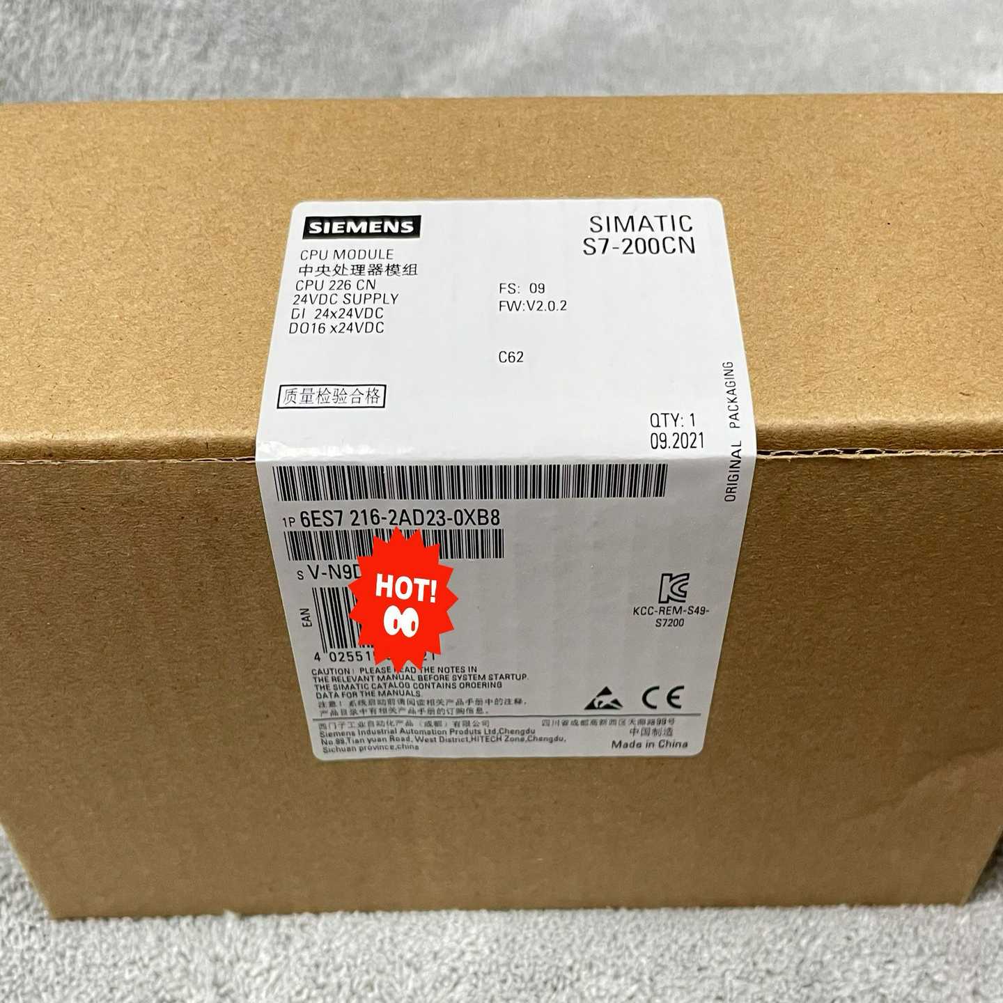 议价6ES7216-2AD23-0XB8现货/e维修