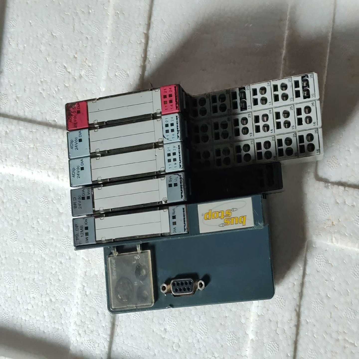 咨询-图尔克BL20-GW-PBDP-12MB..