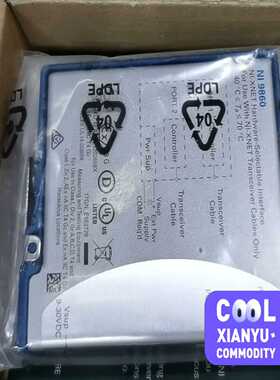 NI9860，NI9220，NI9221。NI9219，现