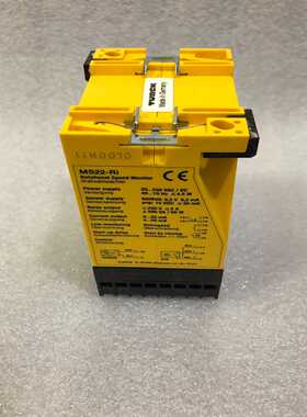 TURCK图尔克安全继电器MS22-RI24V成色新（零零电子）