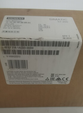 询价-CPU244中央处理器模组6ES72141AD23