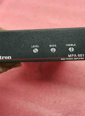 咨询-Extron爱思创601，爱思创音频放大器还有电源适