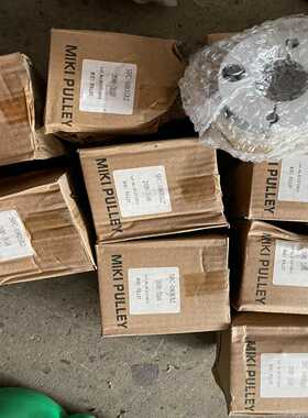 全新日本三木联轴器SFC-080SA220B-35B实拍--议价商品