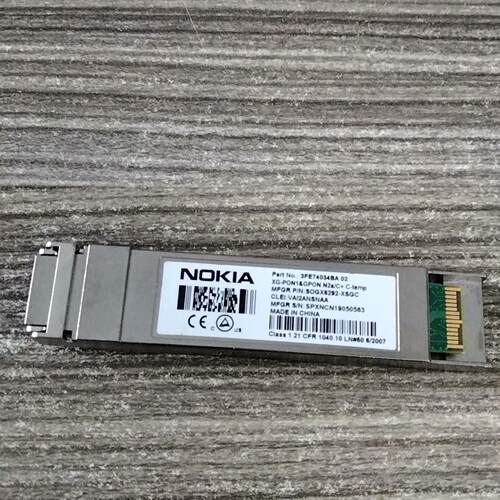 NOKIA 3FE74034BA~询价