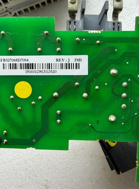 议价ABB460接触器1SFB527068D7094带线圈