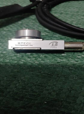 原装进口BTFC1盲捞机量测器，带原装线缆，成色漂亮，功能完--议