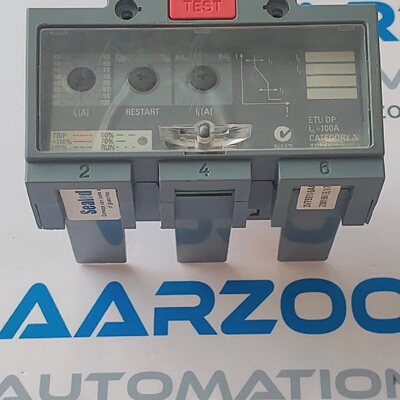 Siemens 3VT92106AC00 Etu Sopra Corrente Rilascio Rel3Pole100