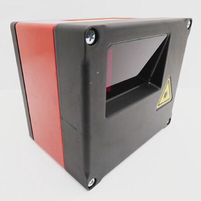 Leuze electronic BCL 7600 100 Barcodescanner mit Halterung B