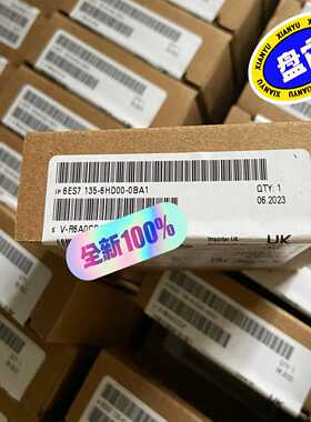 【议价】保内6ES7135-6HD00-0BA1ET200适用