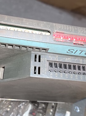 西门子电源模块6EP19312EC42轻微使用痕迹功