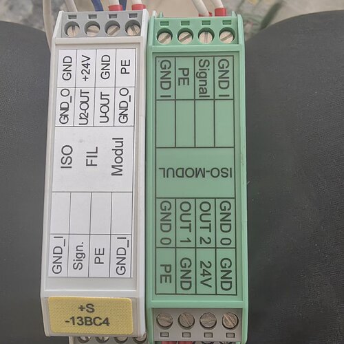 【询价】ISO-DMS-MODUL信号隔离器Meier 几乎，实