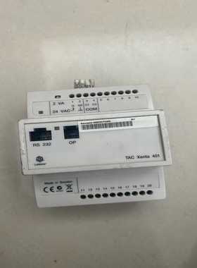 询价施耐德TACVista楼控模块Xenta401可编程控制器