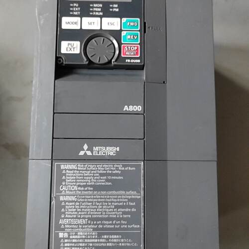 三菱变频器FRA84000038260原装拆机-议价