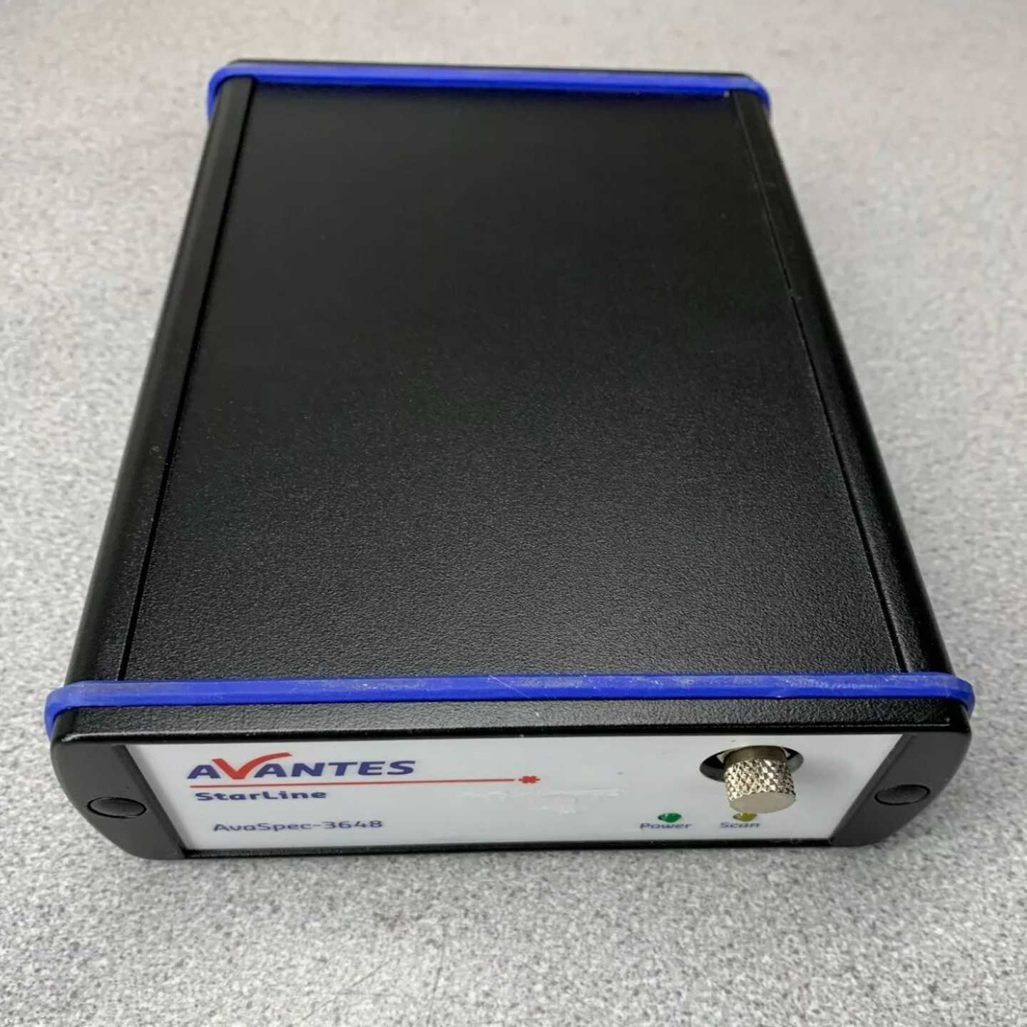 Avantes Avaspec U3648-USB2-F(跳跳机械)