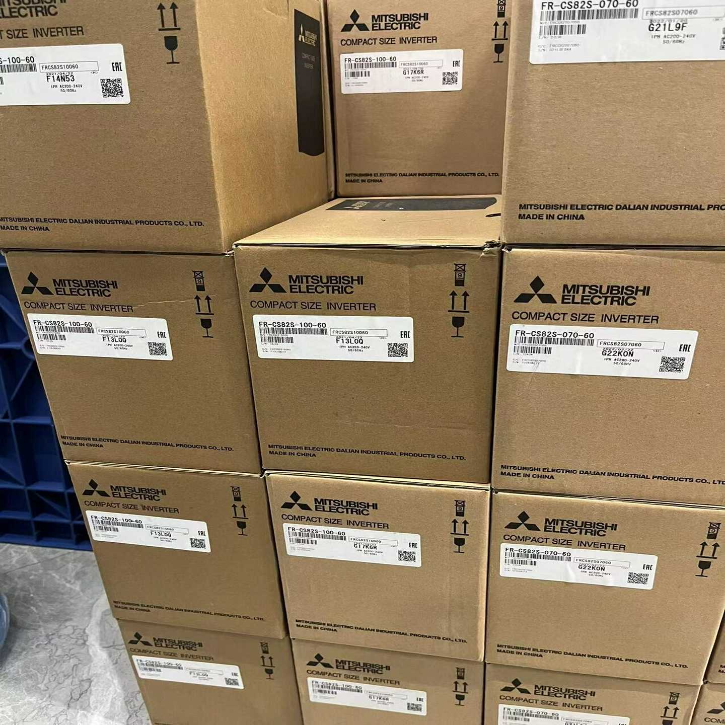 【议价】FR-CS82S-025-600.4KW适用