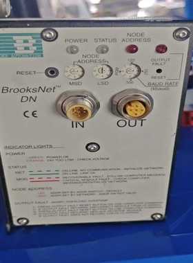 【星慕电子】Brooks Automation 108378 Brook