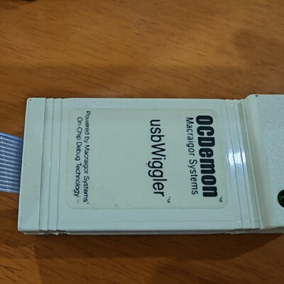 议价调试器  JTAG  WIGGLER，包好不包邮顺丰到付！